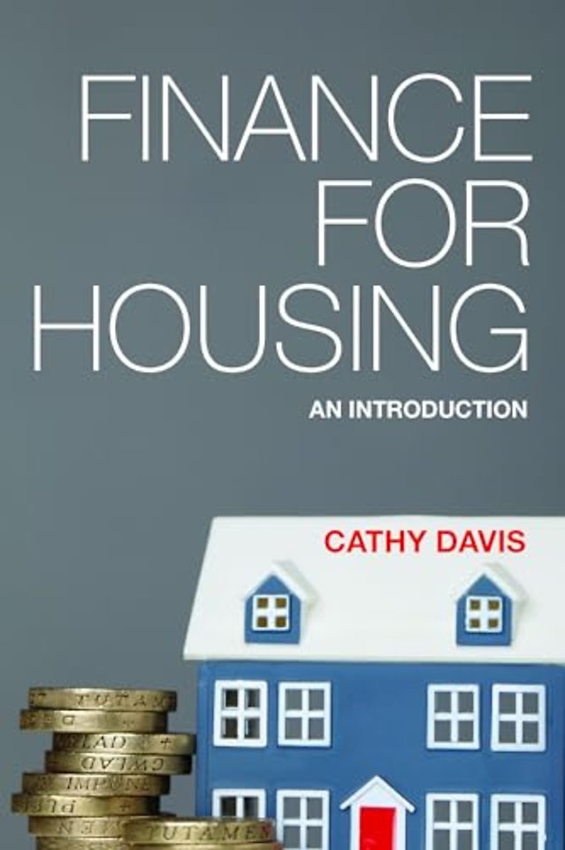 Finance for Housing – An Introduction
