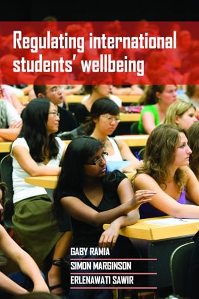 Regulating International Students′ Wellbeing