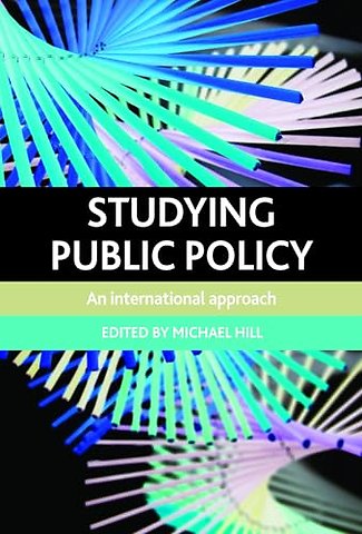Studying Public Policy – An International Approach