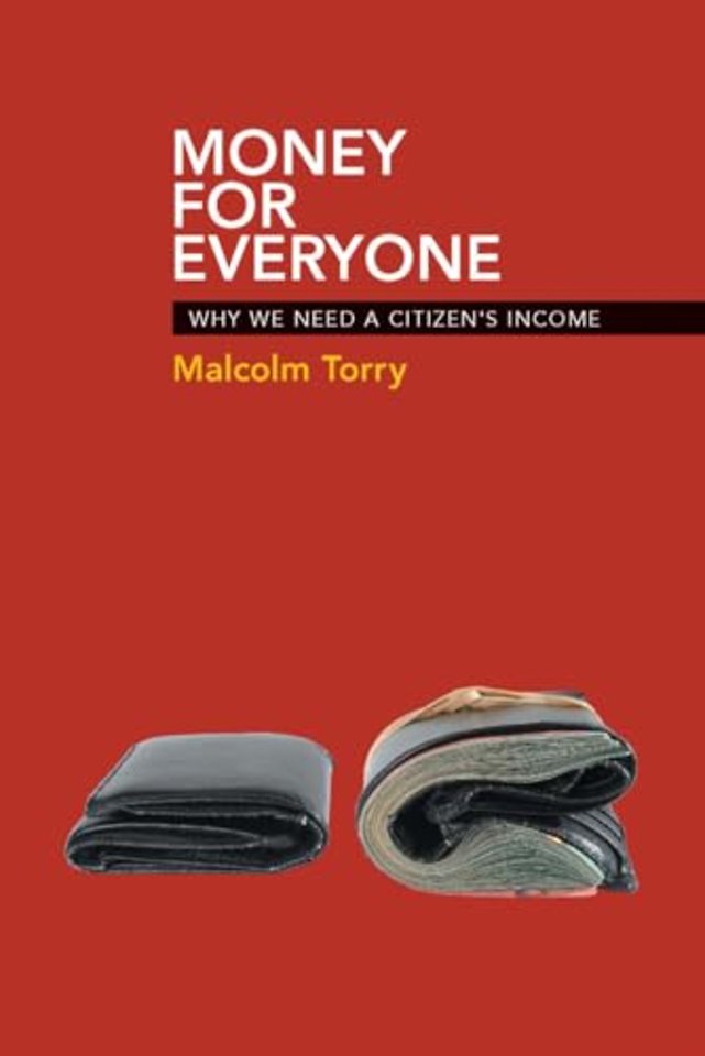 Money for Everyone – Why We Need a Citizen`s Income