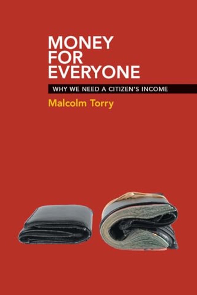 Money for Everyone – Why We Need a Citizen`s Income