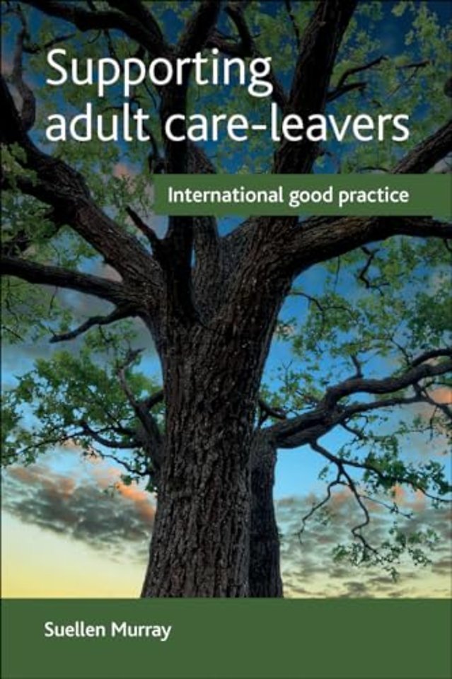 Supporting Adult Care–Leavers