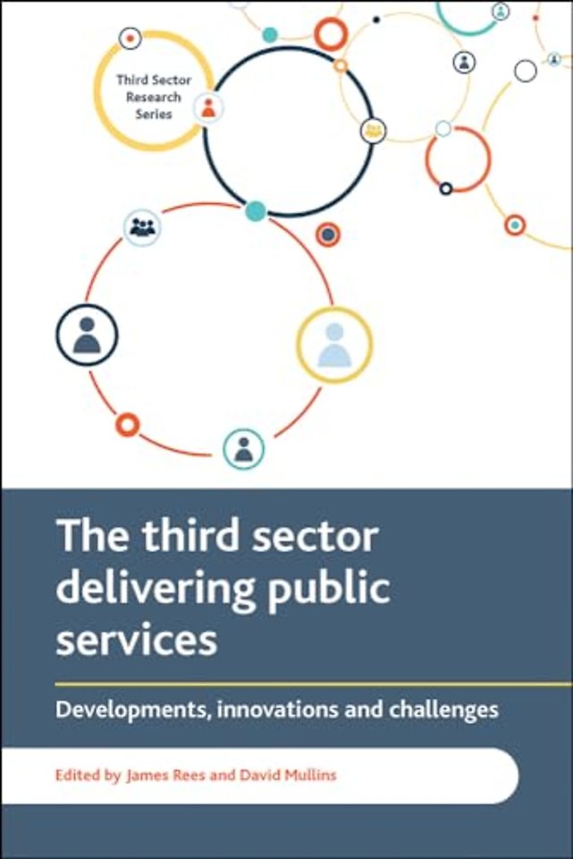 The Third Sector Delivering Public Services – Deve lopments, Innovations and Challenges