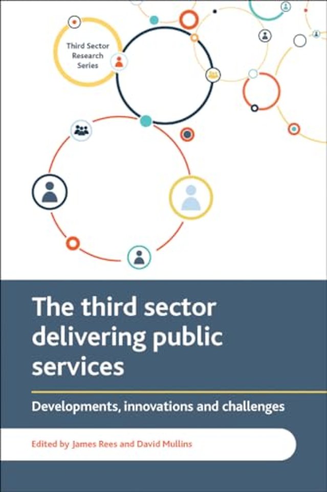 Third Sector Delivering Public Services – Developments, Innovations and Challenges