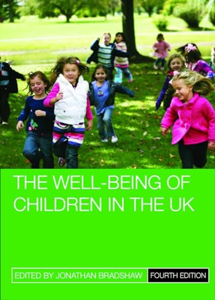 Well–Being of Children in the UK
