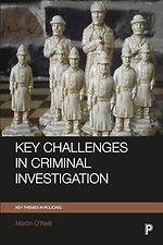 Key challenges in criminal investigation