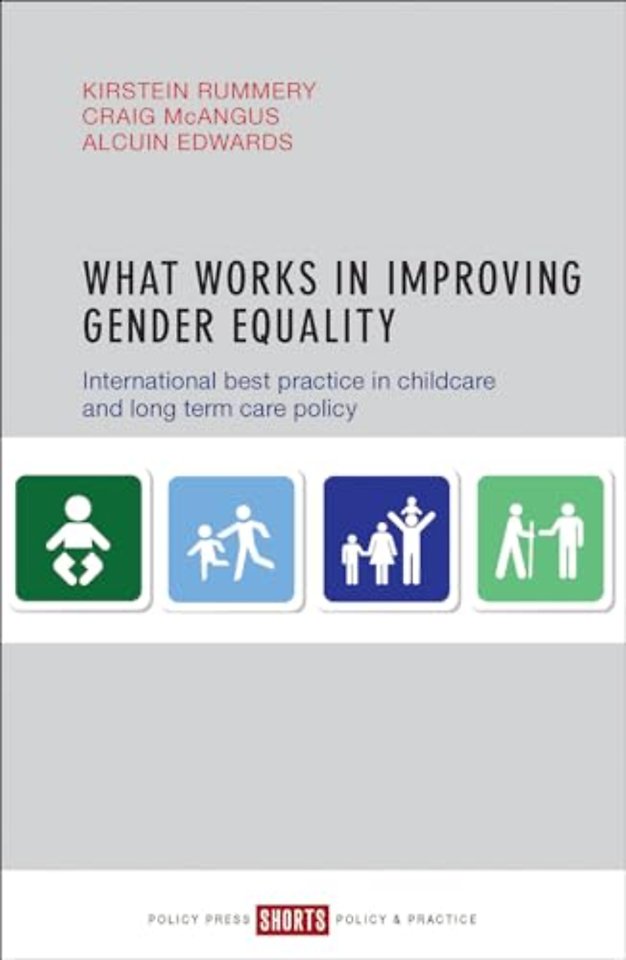 What Works in Improving Gender Equality