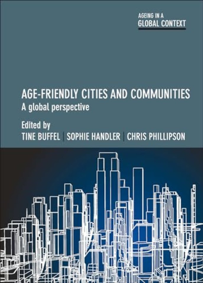 Age-Friendly Cities and Communities