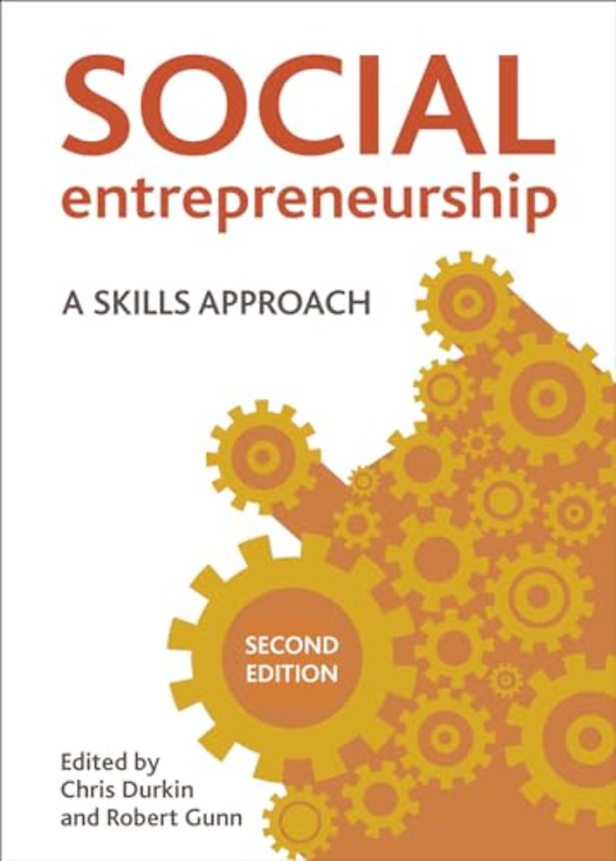 Social Entrepreneurship – A Skills Approach