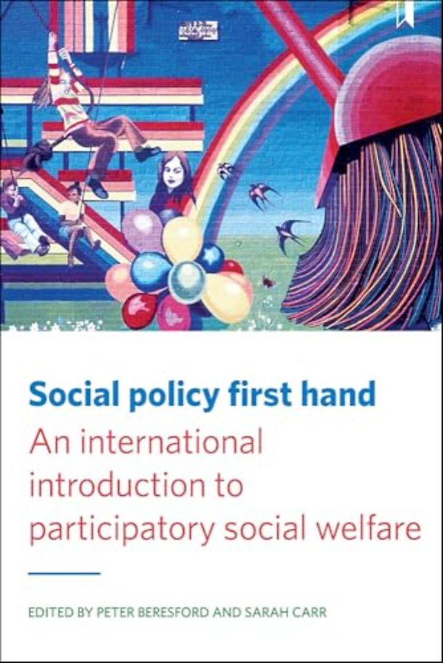 Social Policy First Hand – An International Introduction to Participatory Social Welfare
