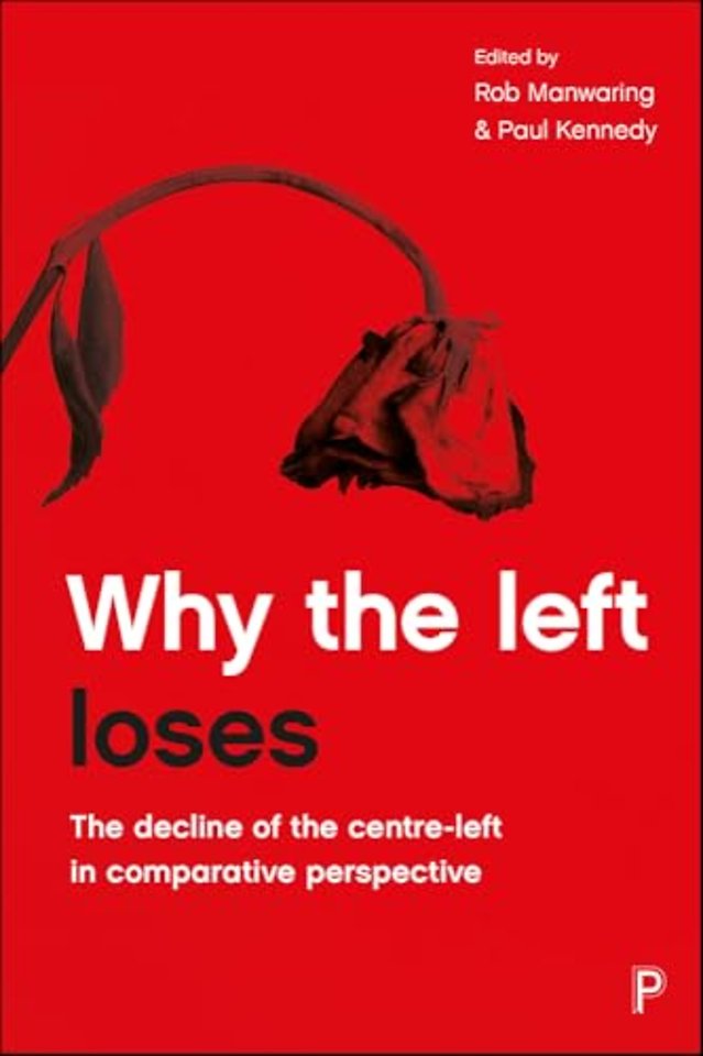 Why the Left Loses – The Decline of the Centre–Left in Comparative Perspective