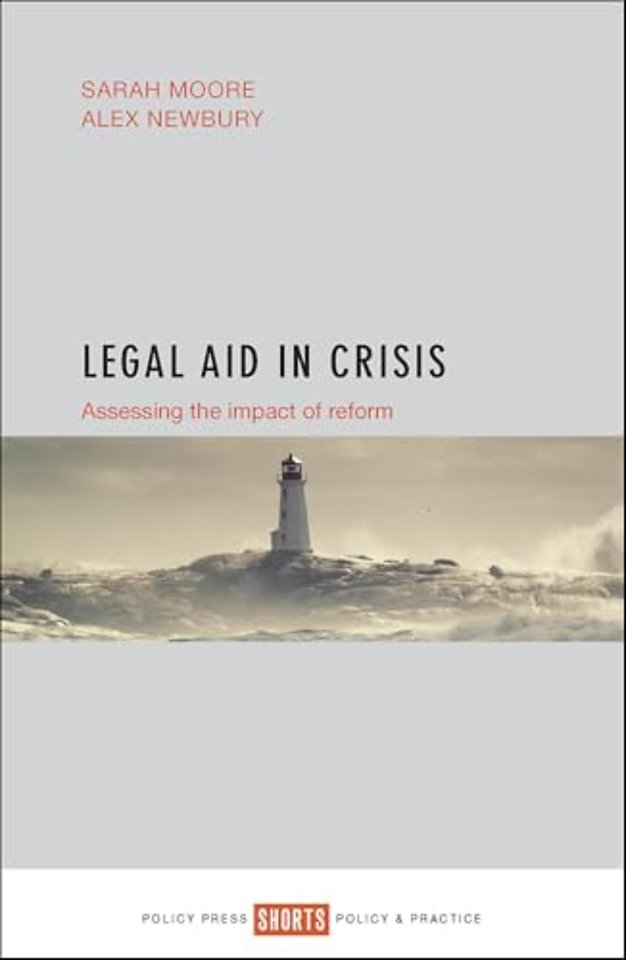 Legal Aid in Crisis