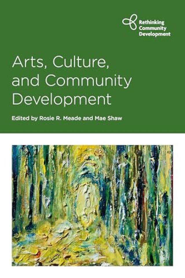 Arts, Culture and Community Development