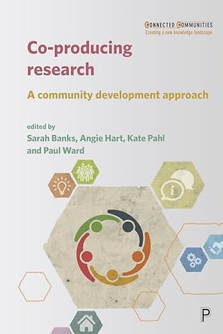 Co–producing Research – A Community Development Approach
