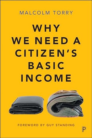 Why We Need a Citizen′s Basic Income