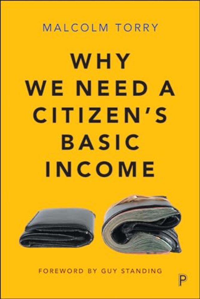 Why We Need a Citizen′s Basic Income