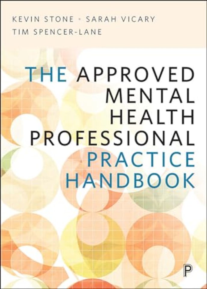 Approved Mental Health Professional Practice Handbook