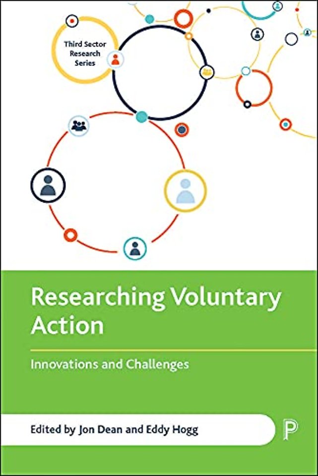 Researching Voluntary Action – Innovations and Challenges