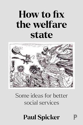 How to Fix the Welfare State – Some Ideas for Better Social Services