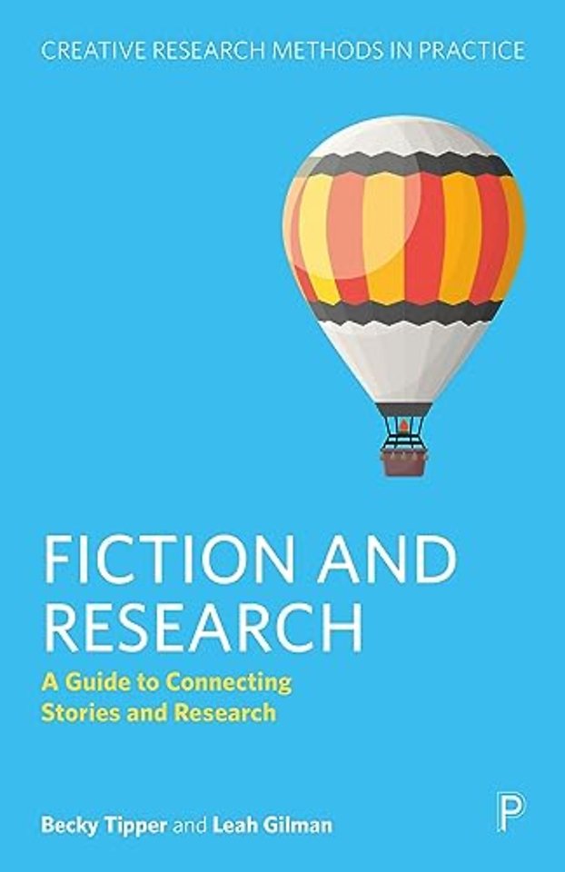 Fiction and Research – A Guide to Connecting Stories and Inquiry