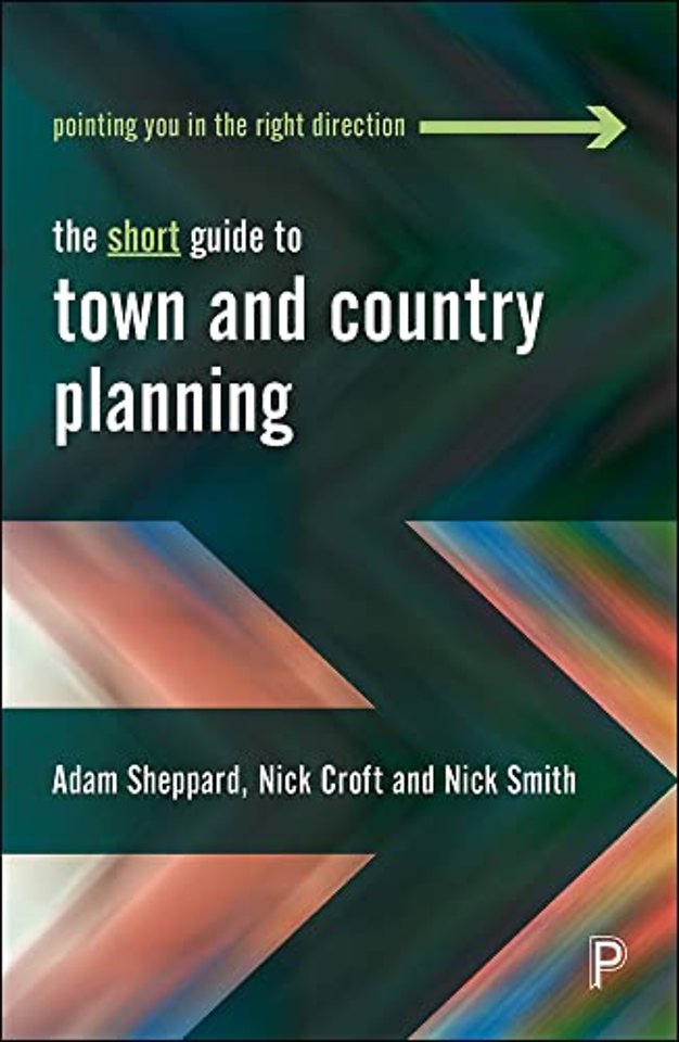 Short Guide to Town and Country Planning 2e