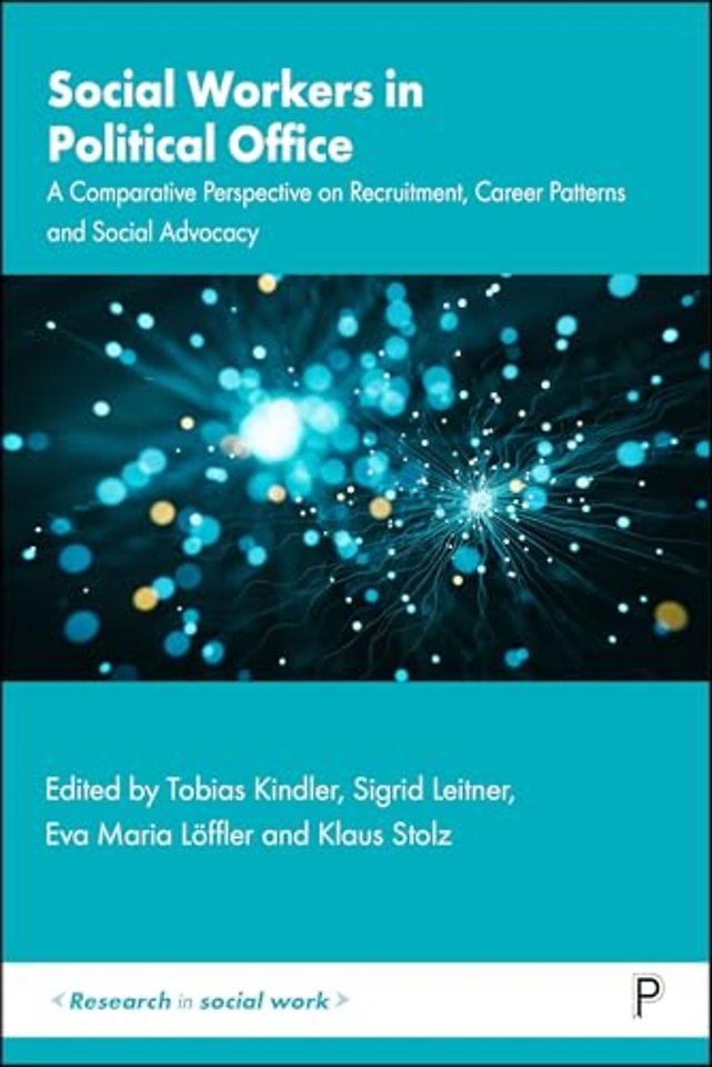 Social Workers in Political Office