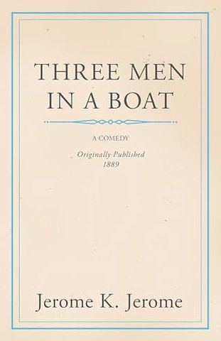 Three Men in a Boat