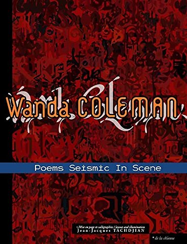 Poems Seismic in Scene