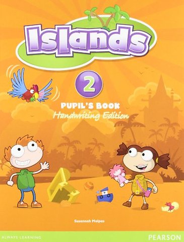 Islands Spain Level 2 Pupil's Book Pack