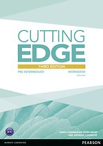 Cutting Edge 3rd Edition Pre-Intermediate Workbook with Key