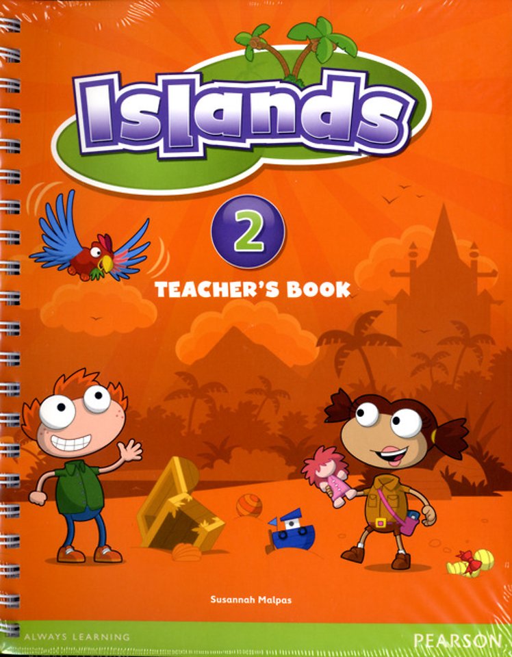 Islands Level 2 Teacher's Test Pack
