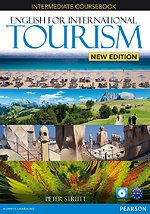 English for International Tourism New Edition Intermediate Coursebook (with DVD-ROM) English for International Tourism New Edition Intermediate Coursebook (with DVD-ROM)