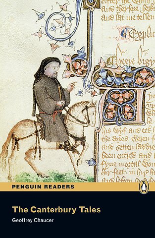 L3:Canterbury Tales Book & MP3 Pack