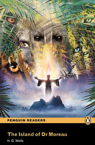 Level 3: Island of Dr. Moreau Book and MP3 Pack