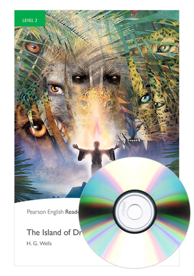 Level 3: Island of Dr. Moreau Book and MP3 Pack