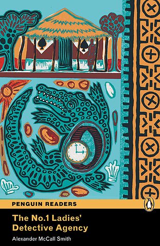 L3:No.1 Ladie's Detectve Bk&MP3 Pk