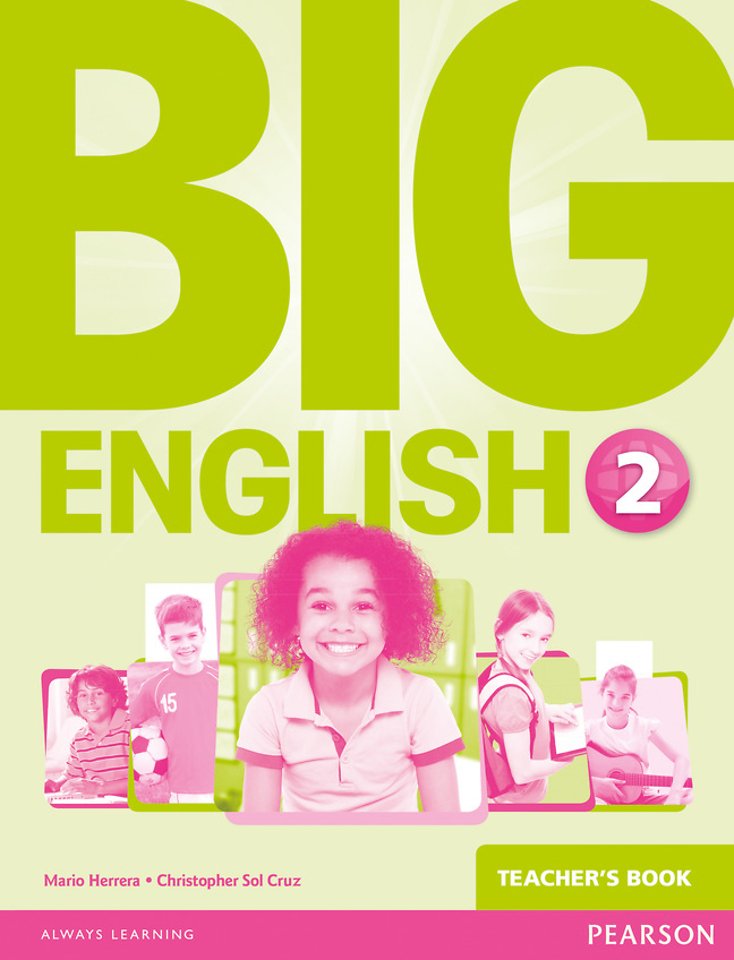 Big English 2 Teacher's Book
