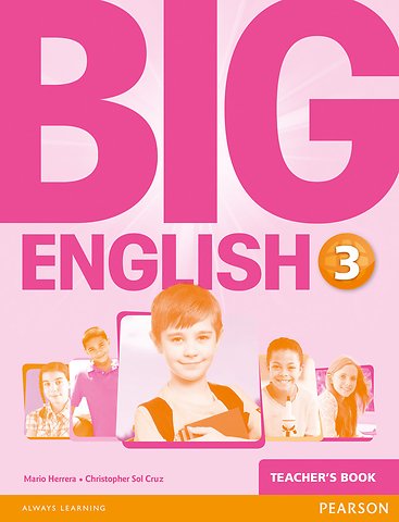 Big English 3 Teacher's Book