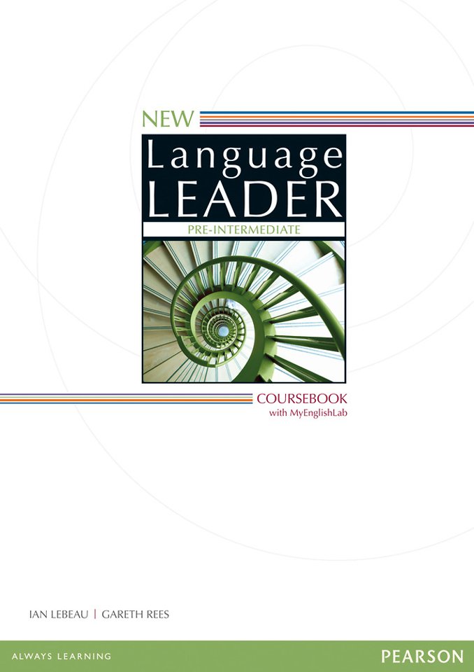 New Language Leader - Pre-inte