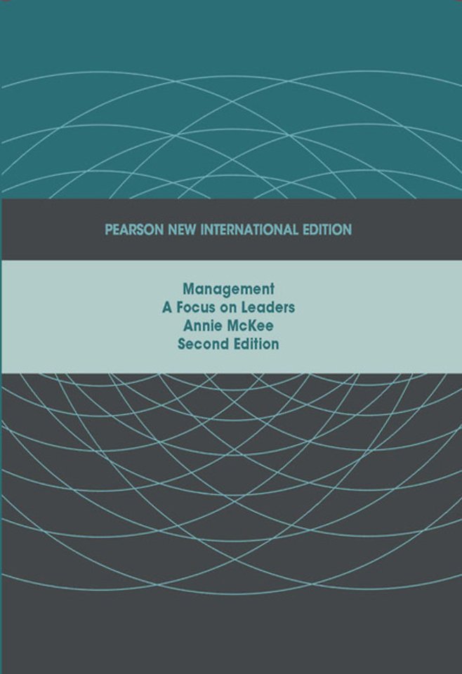 Management:A Focus on Leaders Pearson New International Edition, plus MyManagementLab without eText