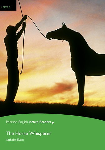 L3:Horse Whisperer Book & M-ROM Pk