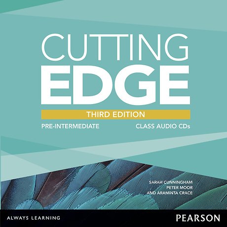 Cutting Edge 3rd Edition Pre-Intermediate Class CD