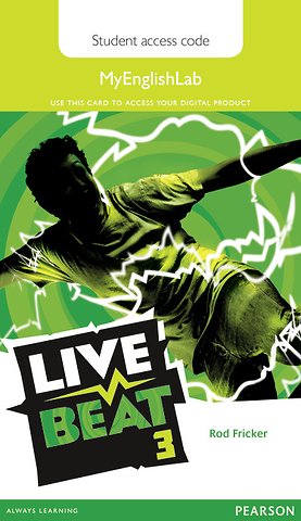 Live Beat 3 MEL Students' Access Card