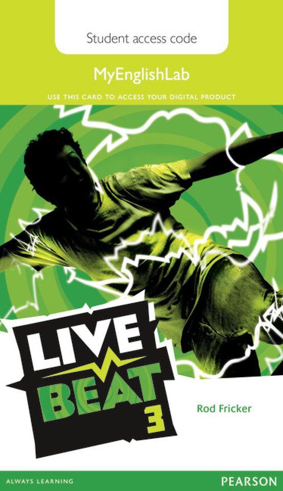 Live Beat 3 MEL Students' Access Card