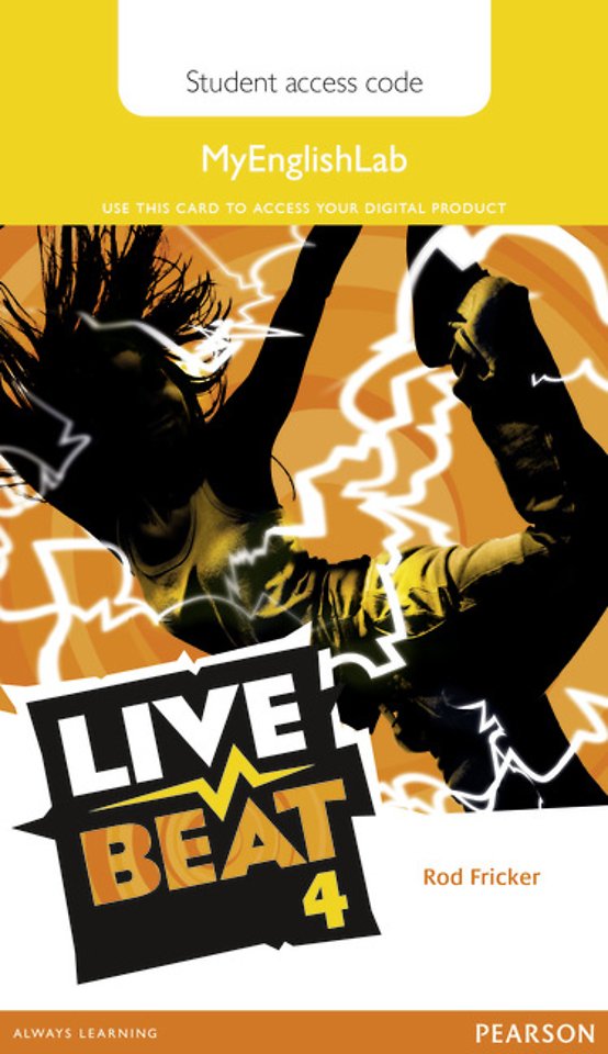 Live Beat 4 MEL Students' Access Card