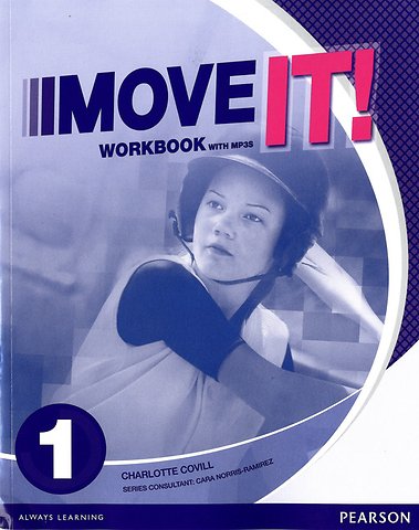 Move It! 1 Workbook & MP3 Pack