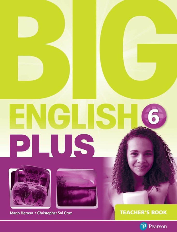 Big English Plus American Edition 6 Teacher's Book