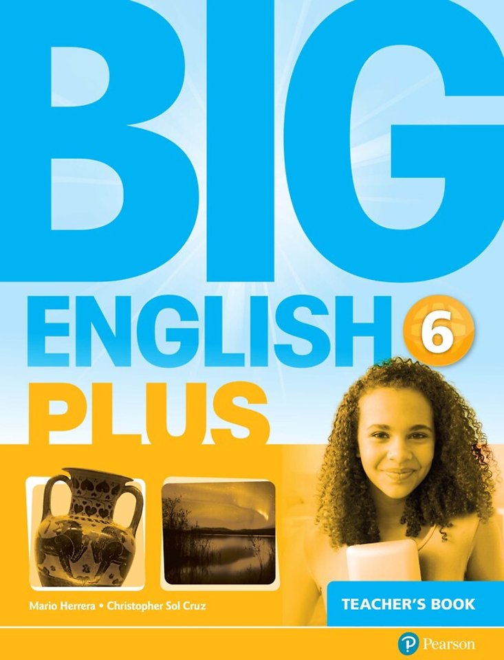 Big English Plus 6 Teacher's Book