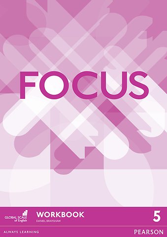 Focus BrE 5 Workbook