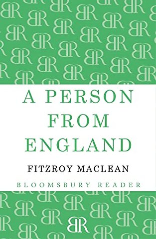 A Person From England